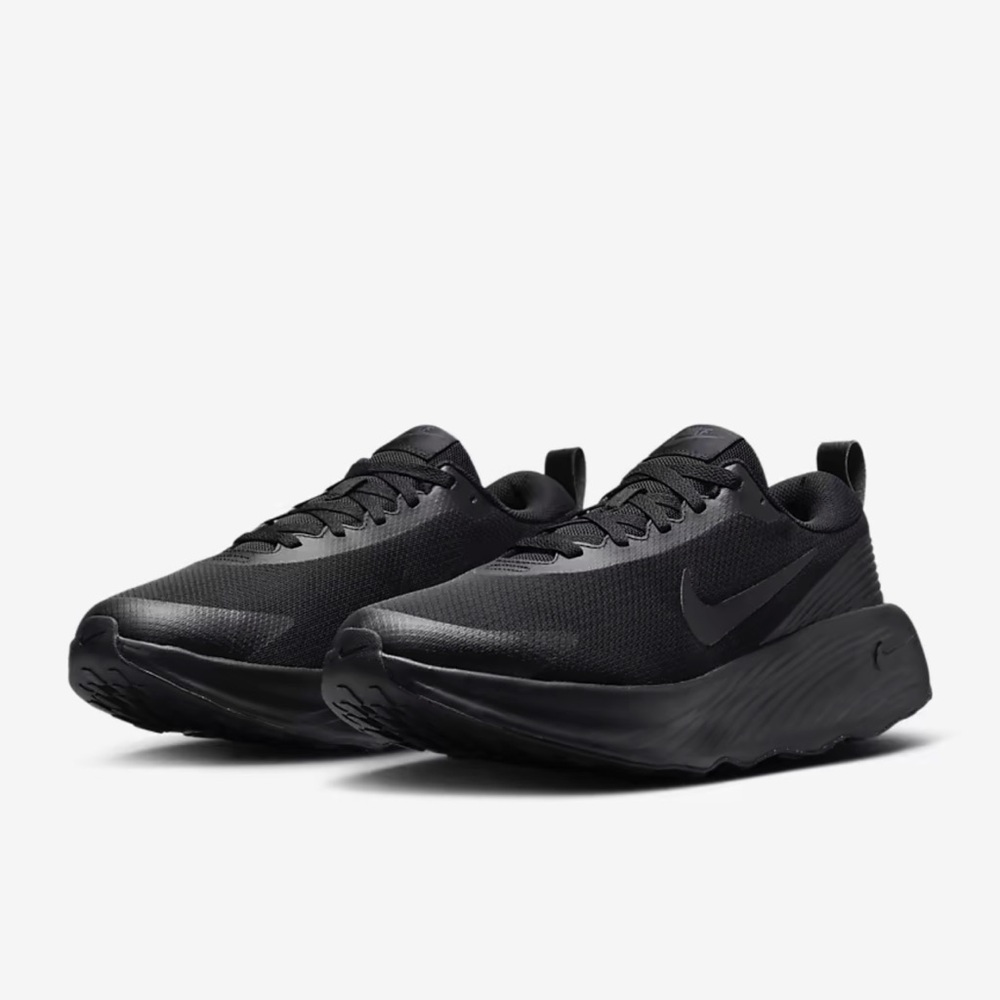 Nike WMNS Black Athletic Running Shoes Sleek Design NIKE PROMINA
FV6343-001 - Picture 10 of 16